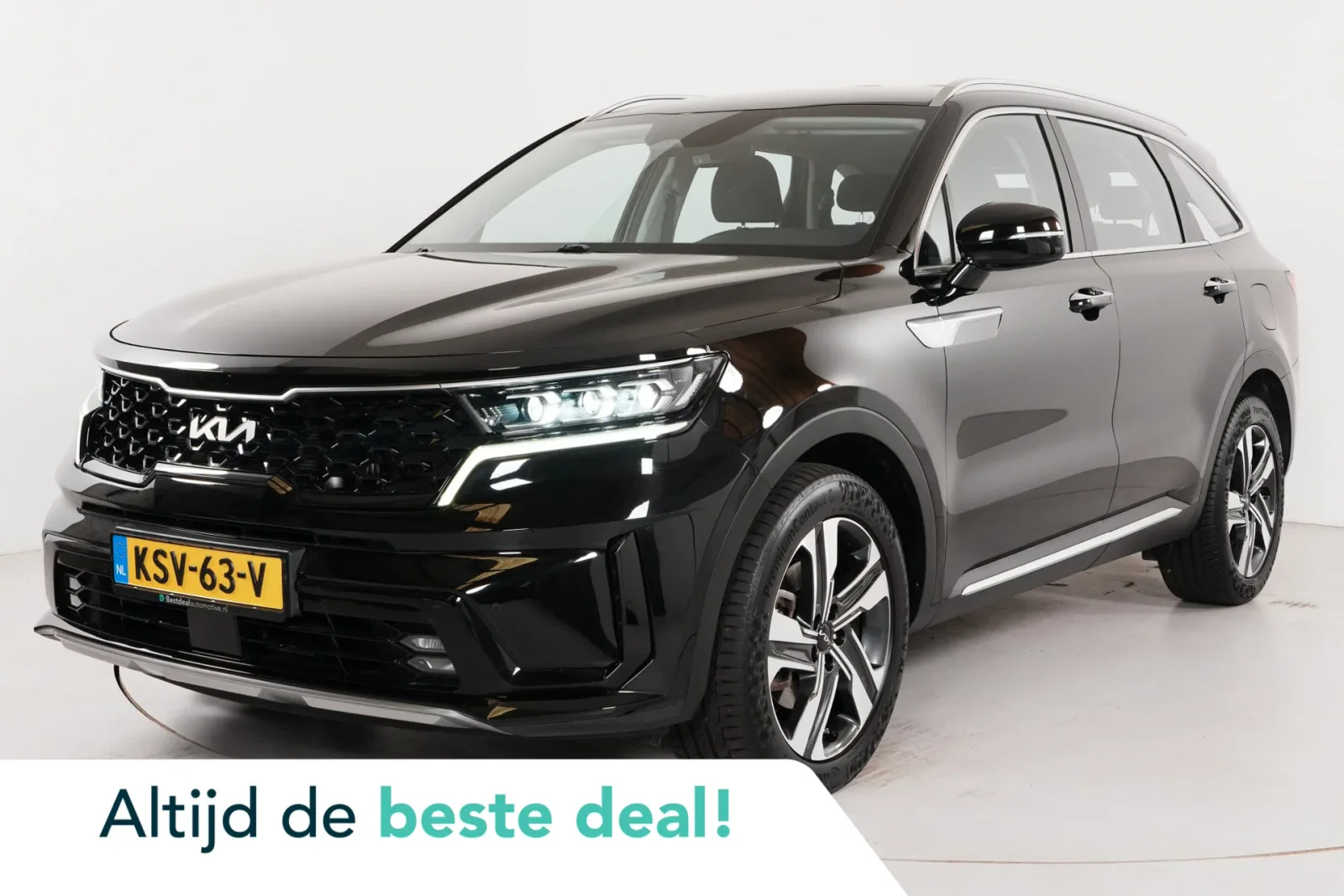 Kia Sorento (2023) — foto 1