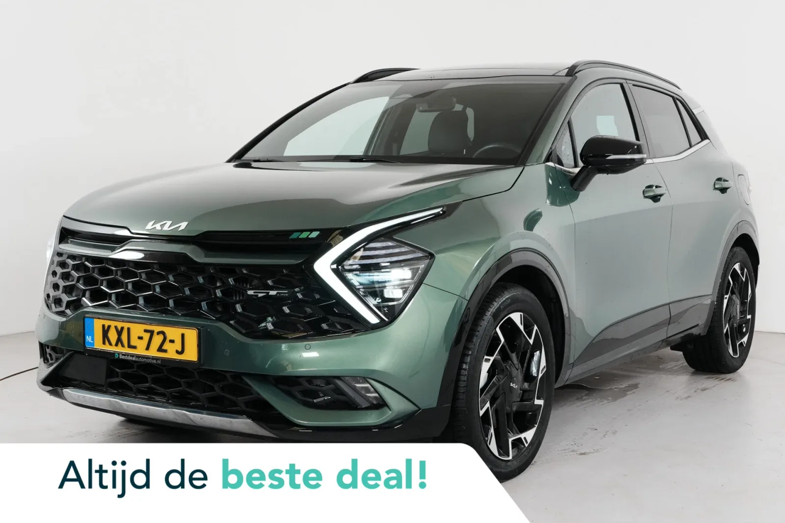 Kia Sportage (2024) — foto 1