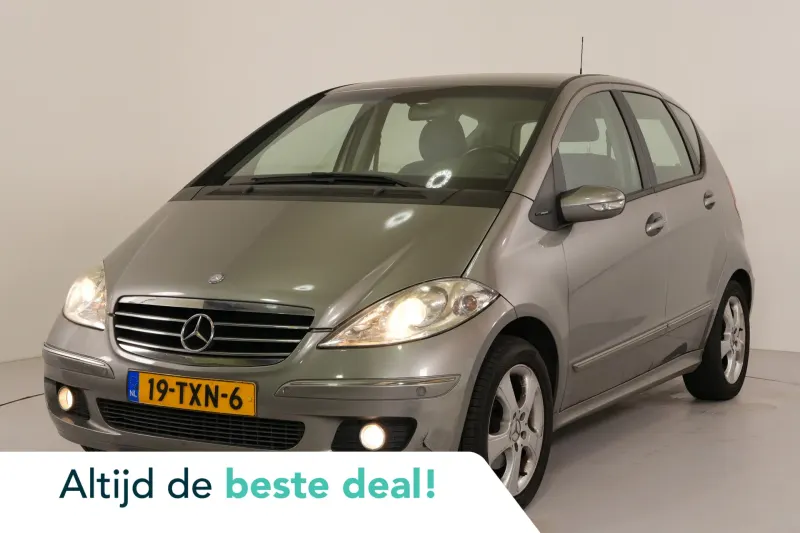 Mercedes-Benz A-Klasse (2006)