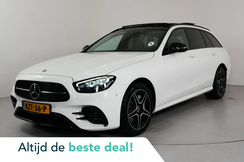 Mercedes-Benz E-Klasse (2022)