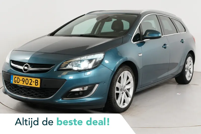 Opel Astra (2015)