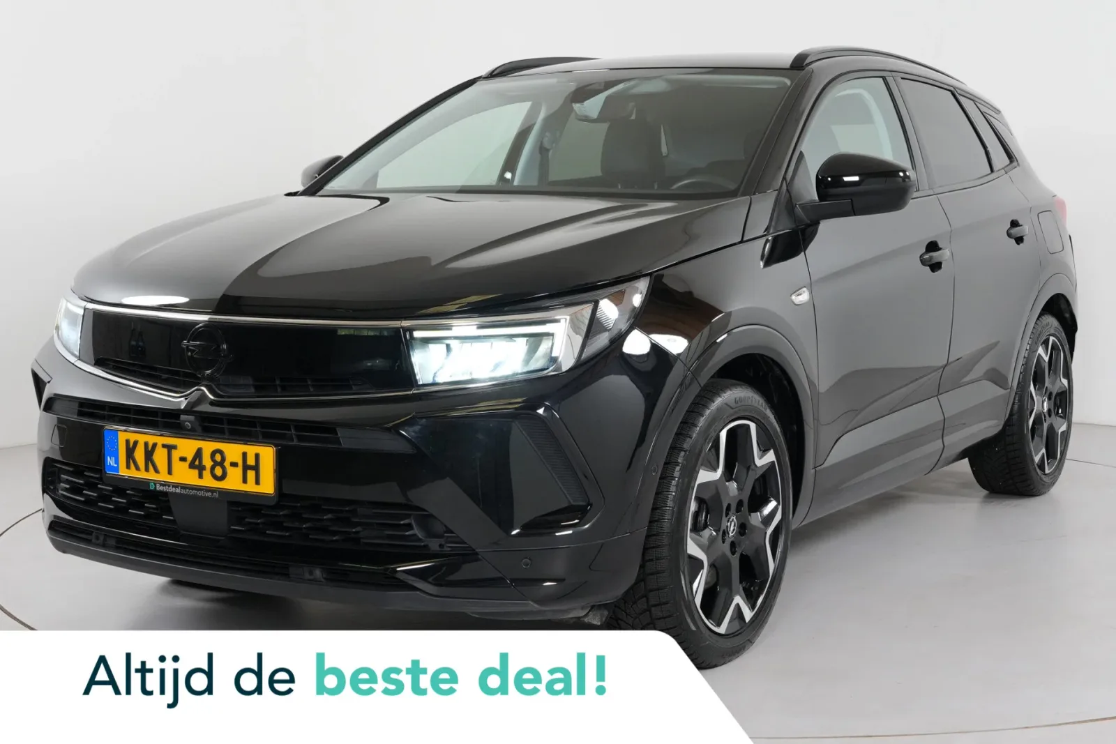 Opel Grandland (2023) — foto 1