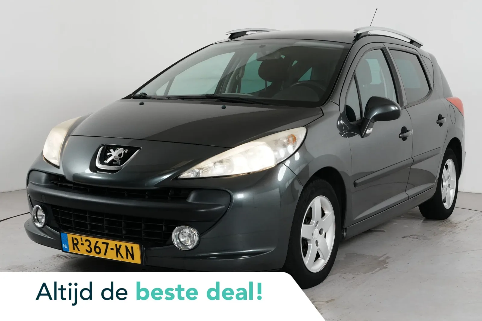 Peugeot 207 (2009) — foto 1