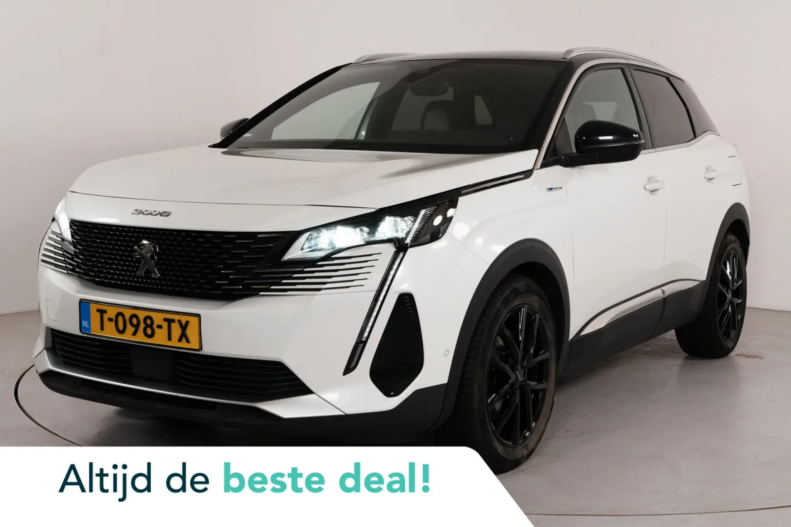 Peugeot 3008 (2021) — foto 1