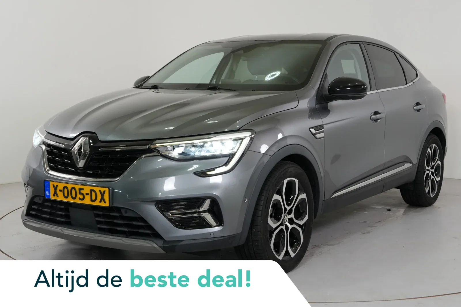 Renault Arkana (2022) — foto 1