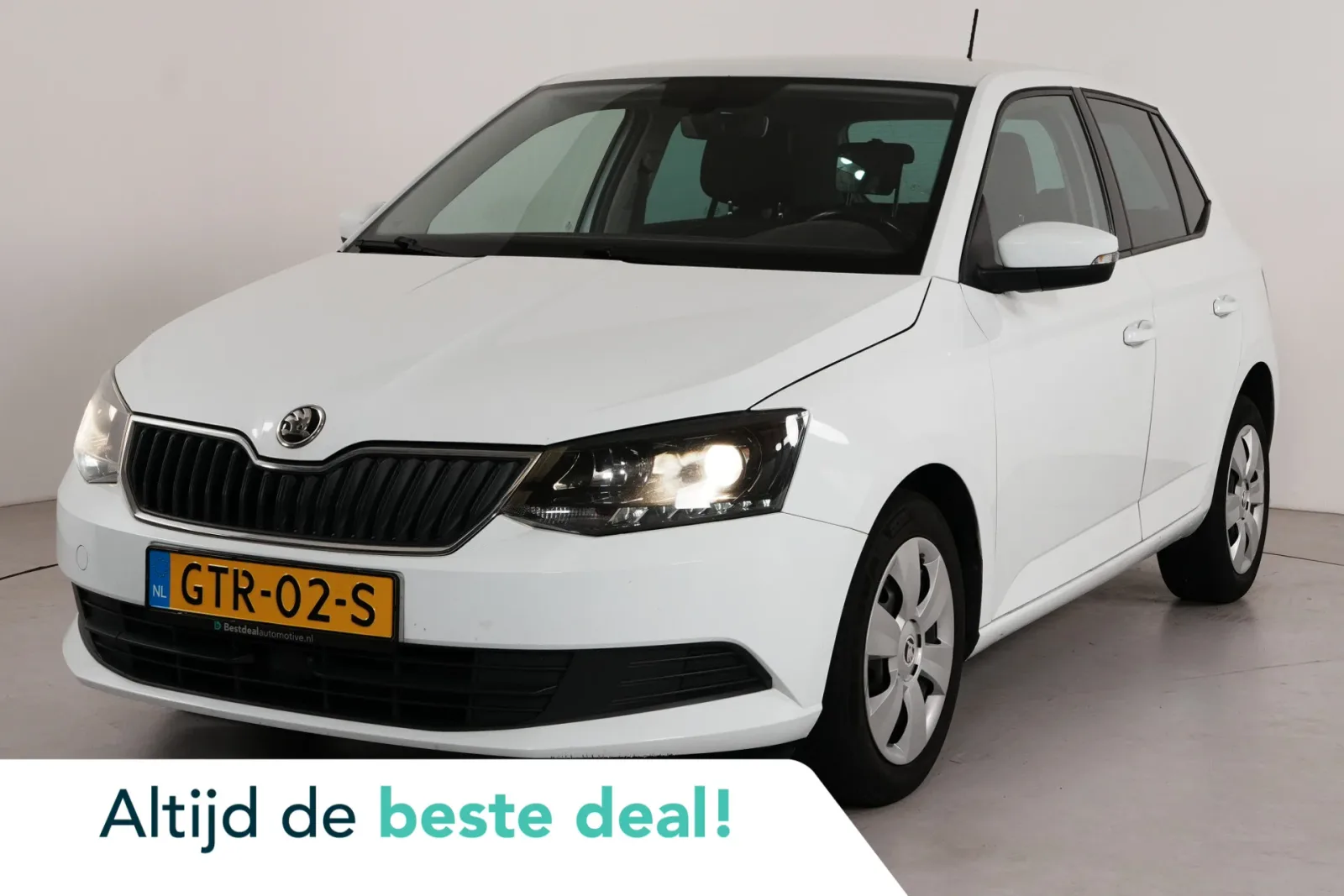 Škoda Fabia (2017) — foto 1