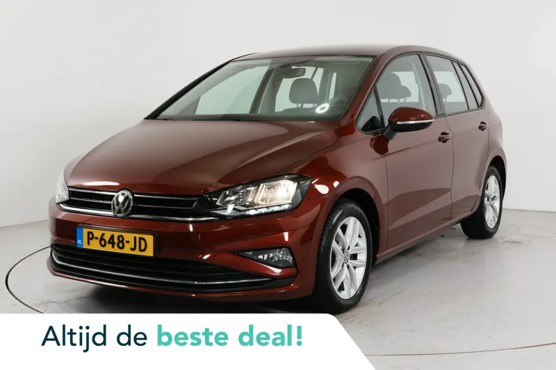 Volkswagen Golf Sportsvan (2018)