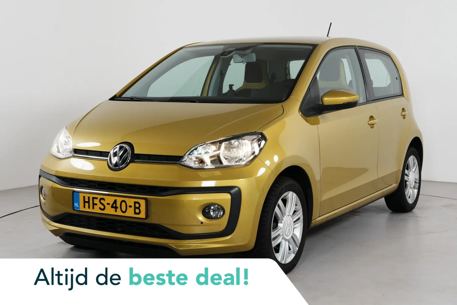 Volkswagen Up! (2020) — foto 1
