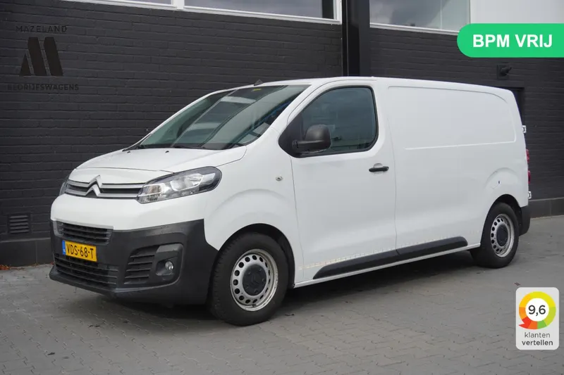 Citroën Jumpy (2020)