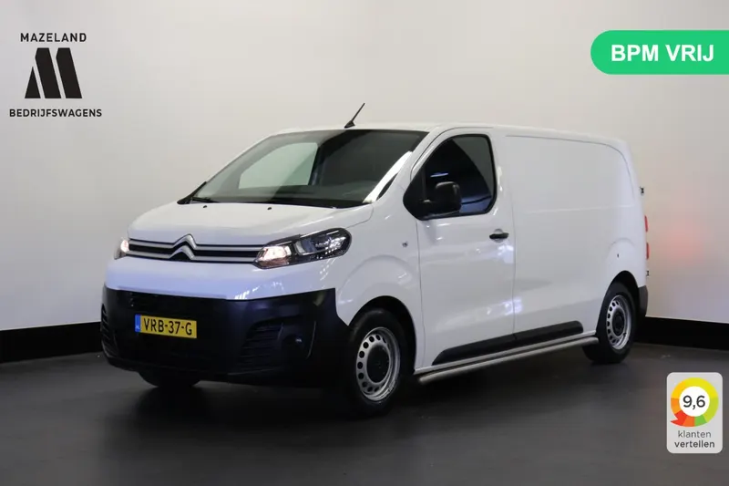 Citroën Jumpy (2022)