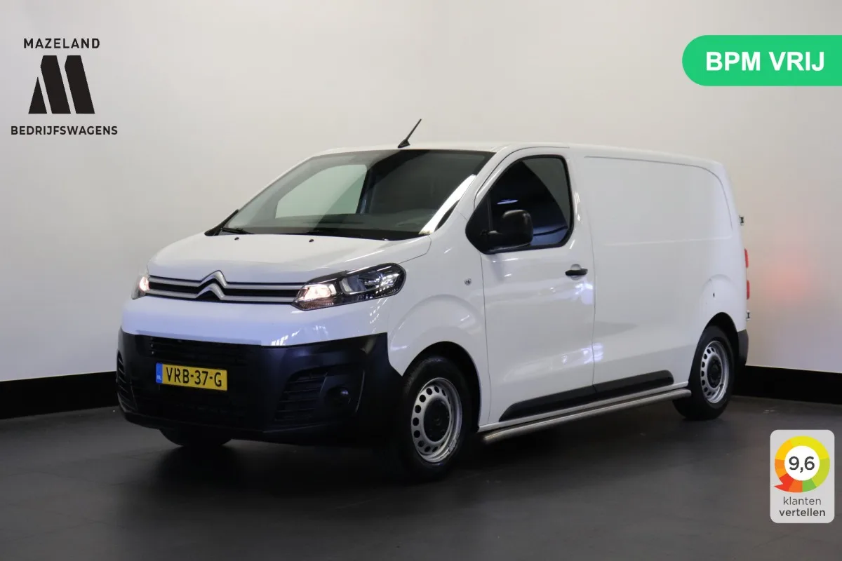Citroën Jumpy (2022) — foto 1