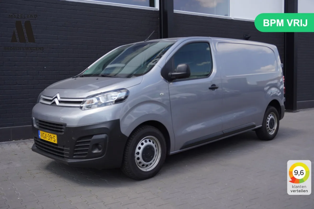 Citroën Jumpy (2020) — foto 1