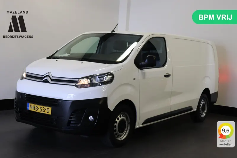 Citroën Jumpy (2020)