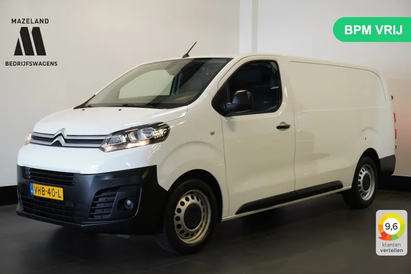 Citroën Jumpy (2020)