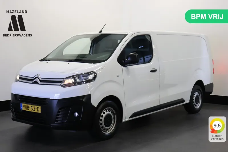 Citroën Jumpy (2020)