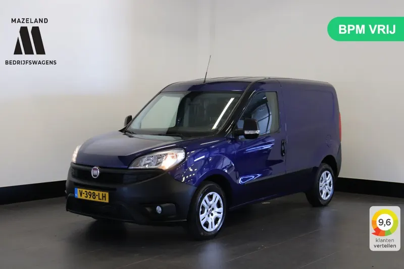 Fiat Doblò Cargo (2018)