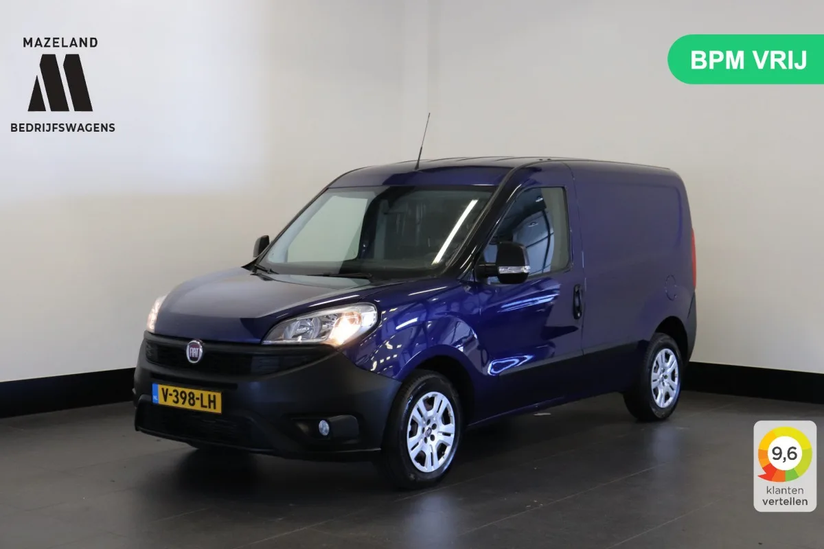 Fiat Doblò Cargo (2018) — foto 1