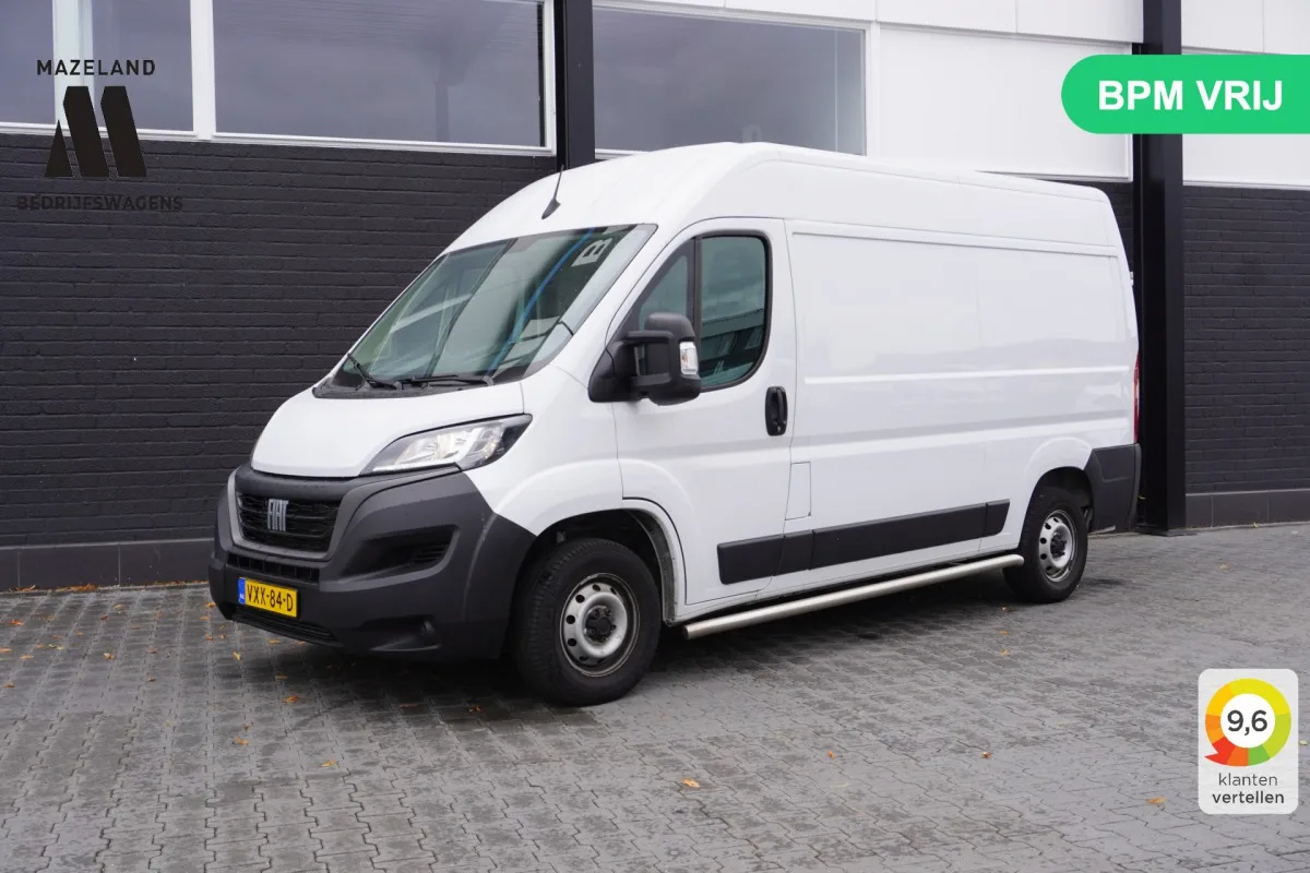 Fiat Ducato (2023) — foto 1