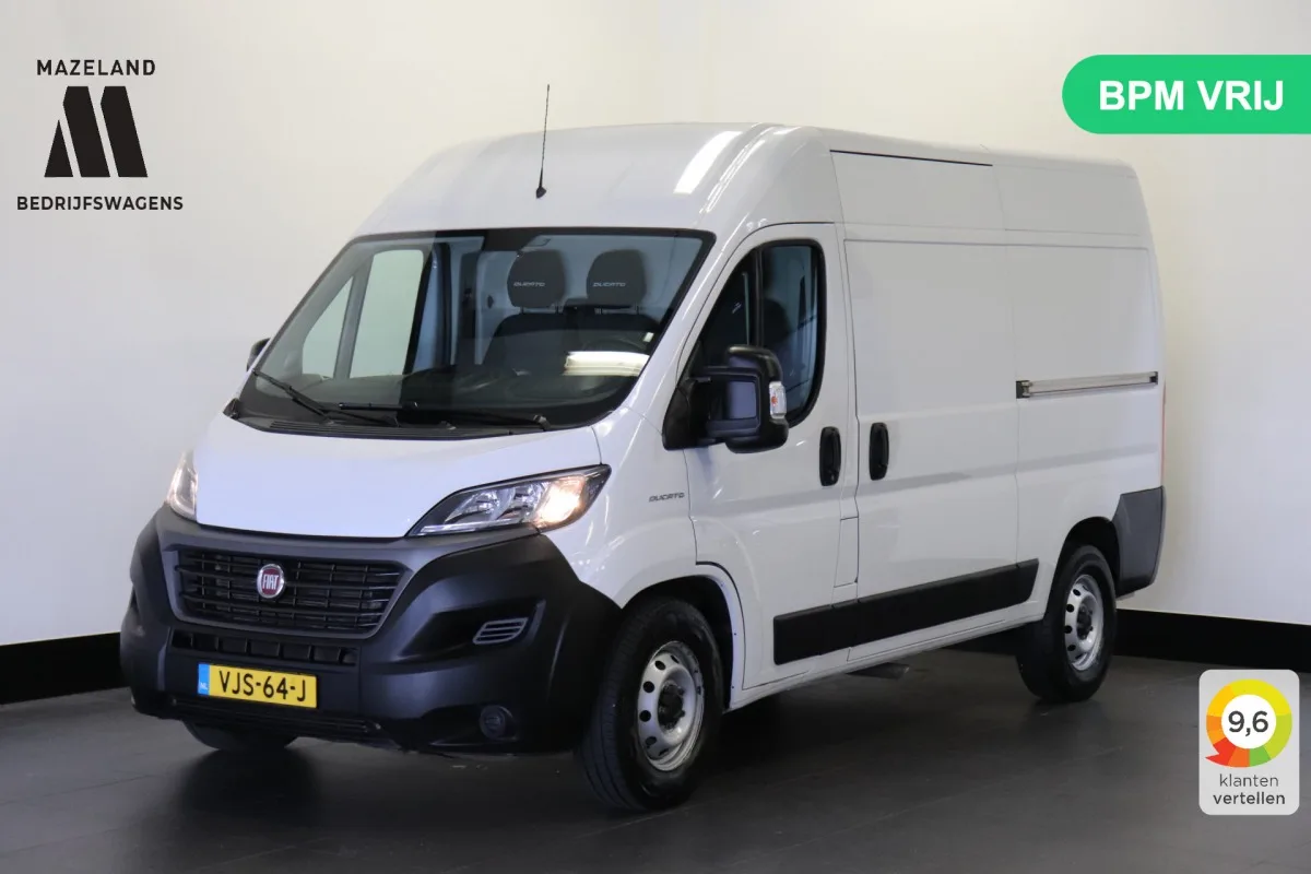 Fiat Ducato (2021) — foto 1