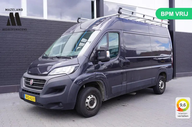 Fiat Ducato (2021)