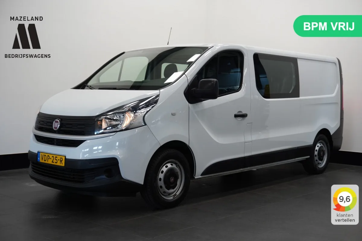 Fiat Talento (2019) — foto 1