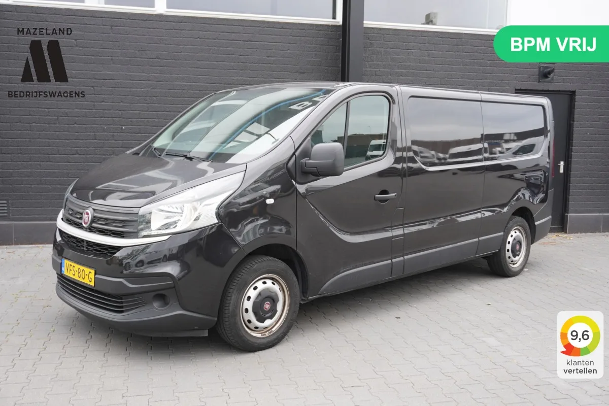 Fiat Talento (2020) — foto 1