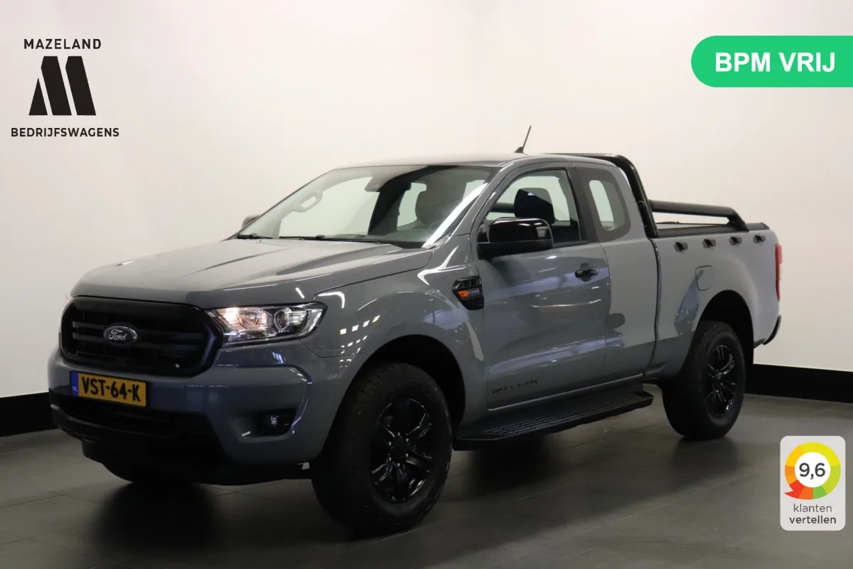 Ford Ranger (2022) — foto 1