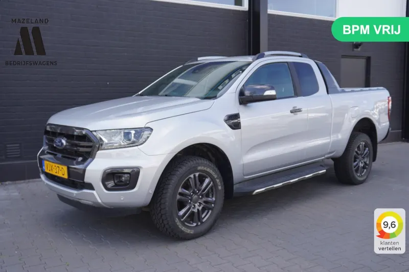 Ford Ranger (2021)