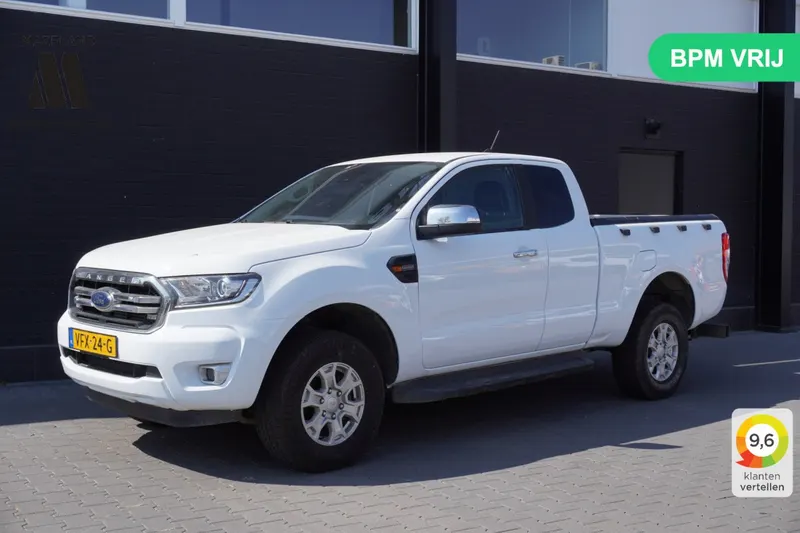 Ford Ranger (2020)