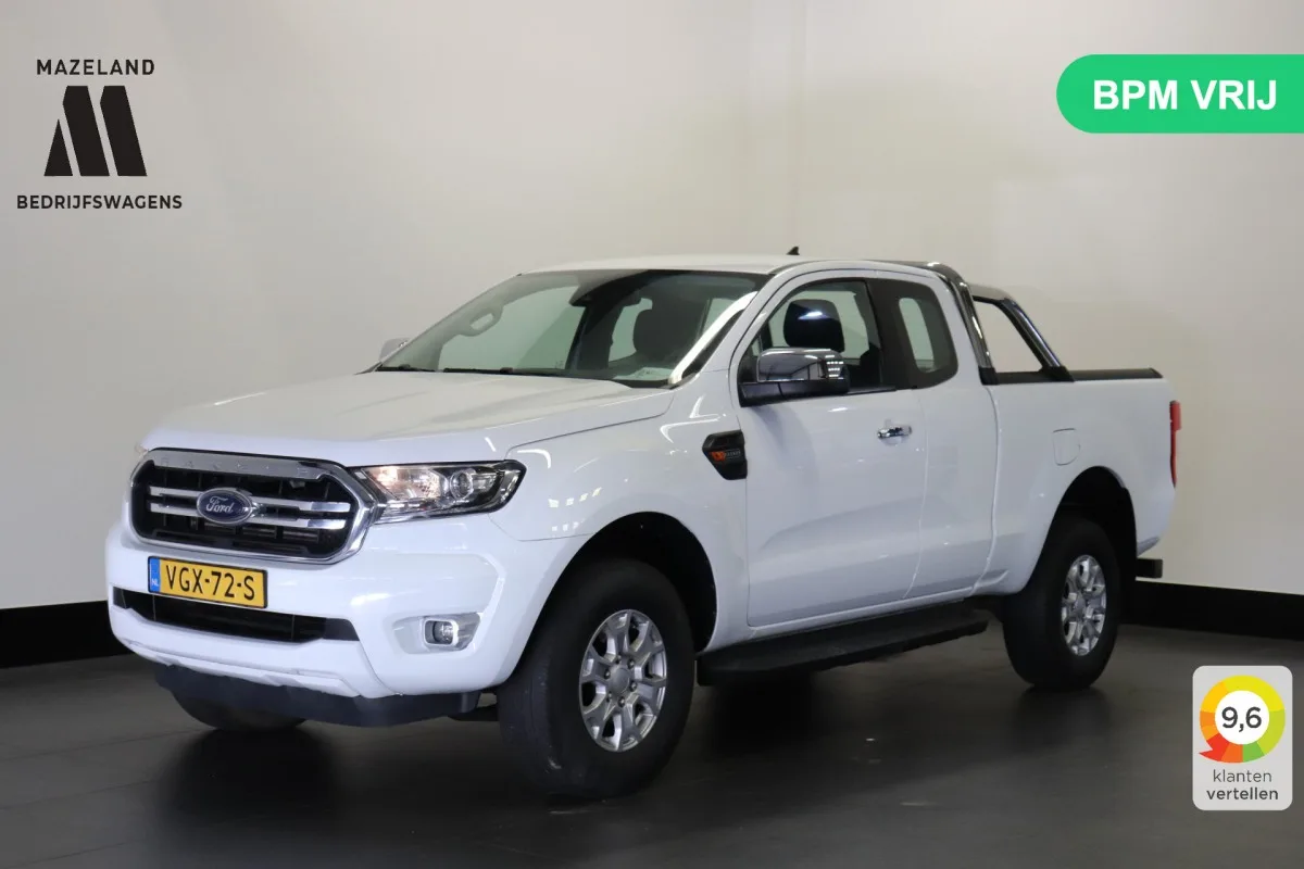 Ford Ranger (2020) — foto 1