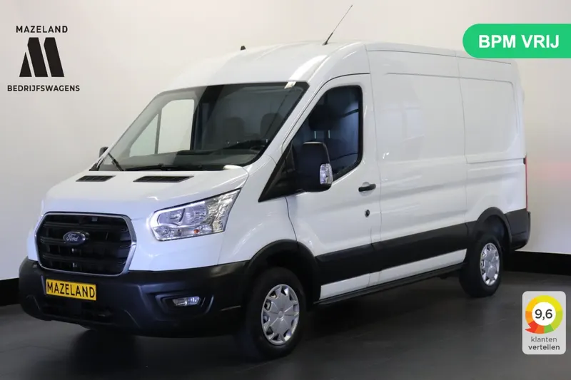 Ford Transit (2021)
