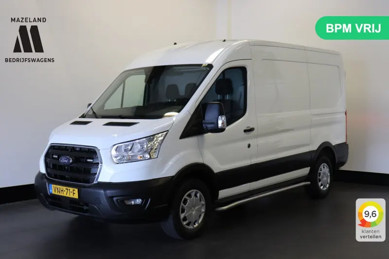 Ford Transit (2021)
