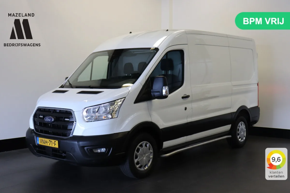 Ford Transit (2021) — foto 1
