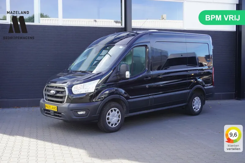 Ford Transit (2021)