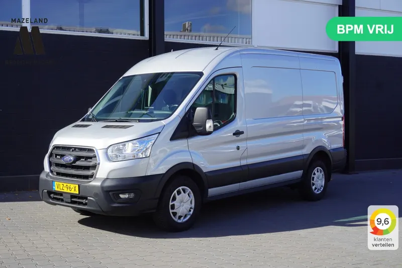Ford Transit (2021)