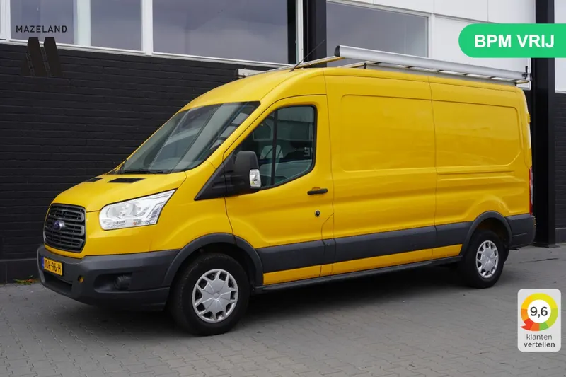 Ford Transit (2020)