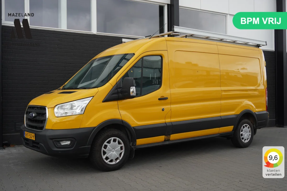 Ford Transit (2021) — foto 1