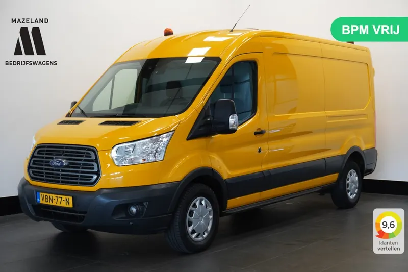Ford Transit (2019)