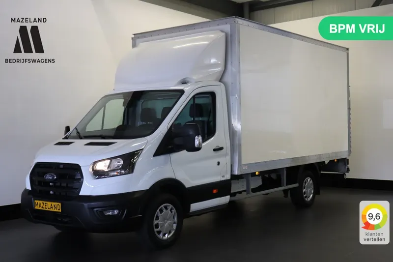 Ford Transit (2024)