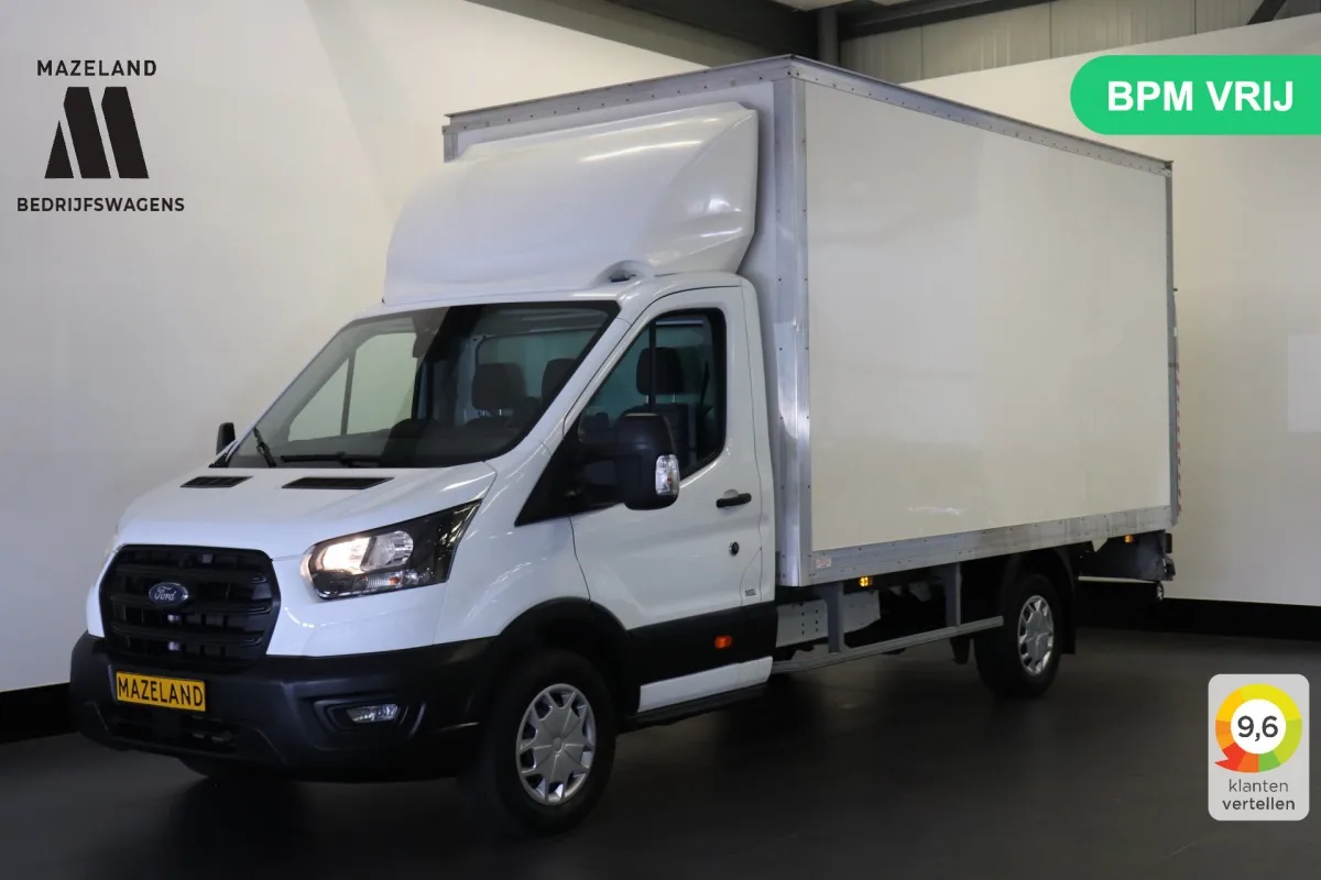 Ford Transit (2024) — foto 1