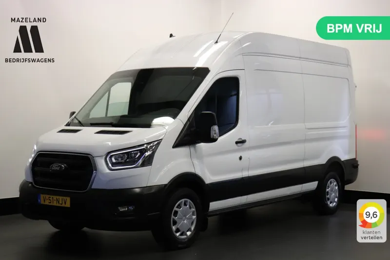 Ford Transit (2022)