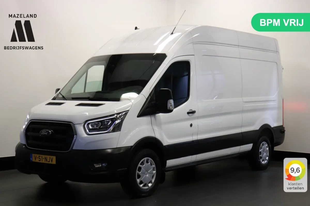 Ford Transit (2022) — foto 1