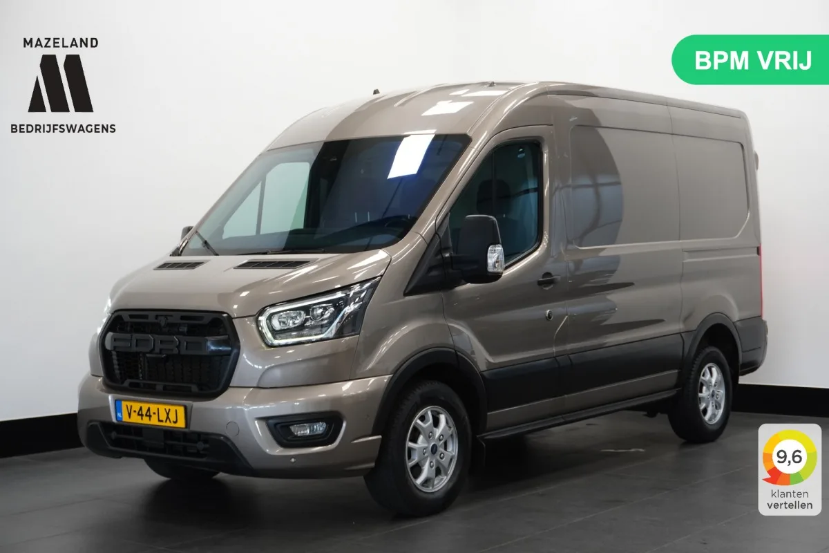 Ford Transit (2019) — foto 1