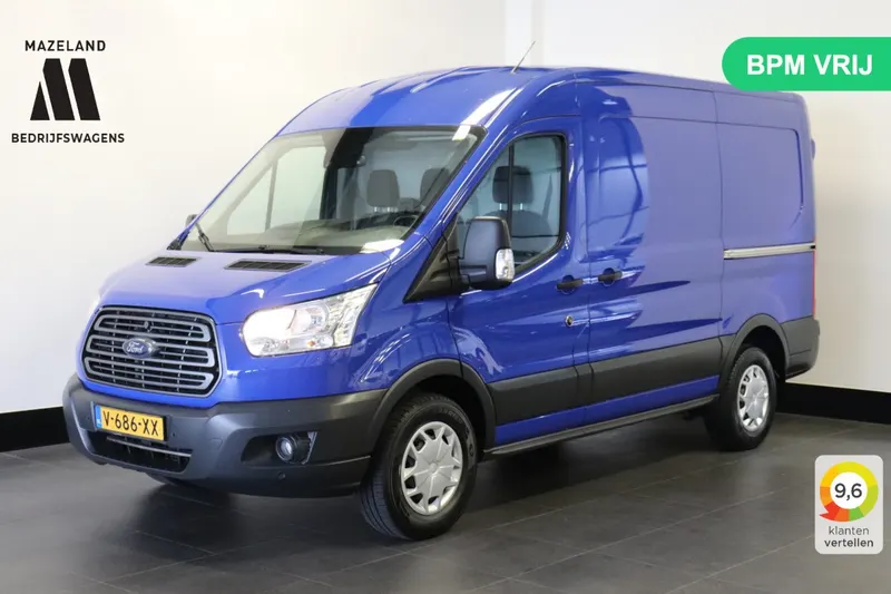 Ford Transit (2019)