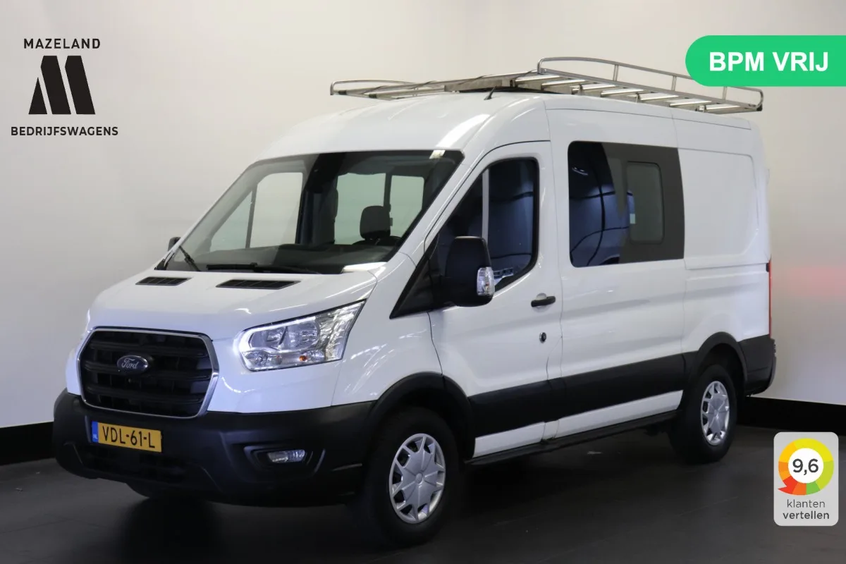 Ford Transit (2019) — foto 1