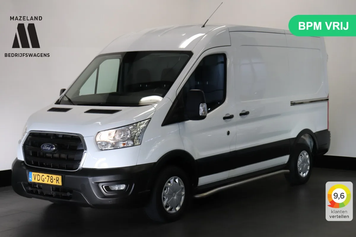 Ford Transit (2019) — foto 1