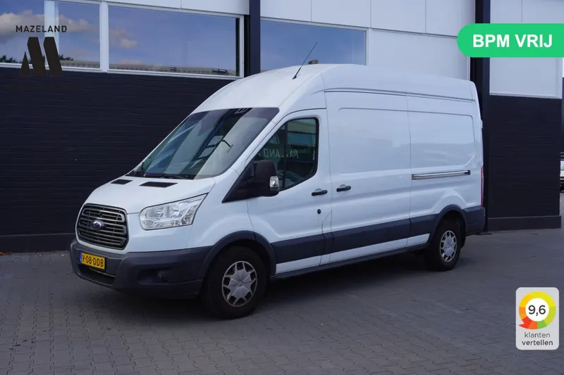 Ford Transit (2019)
