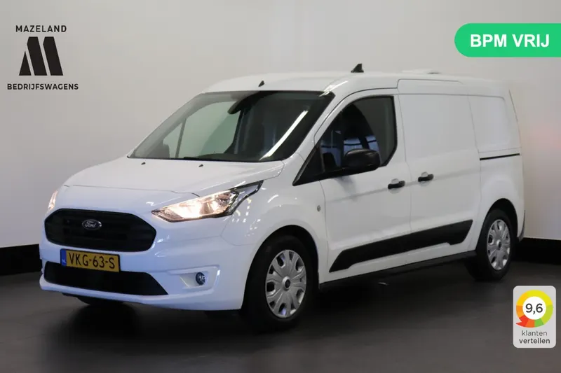 Ford Transit Connect (2021)