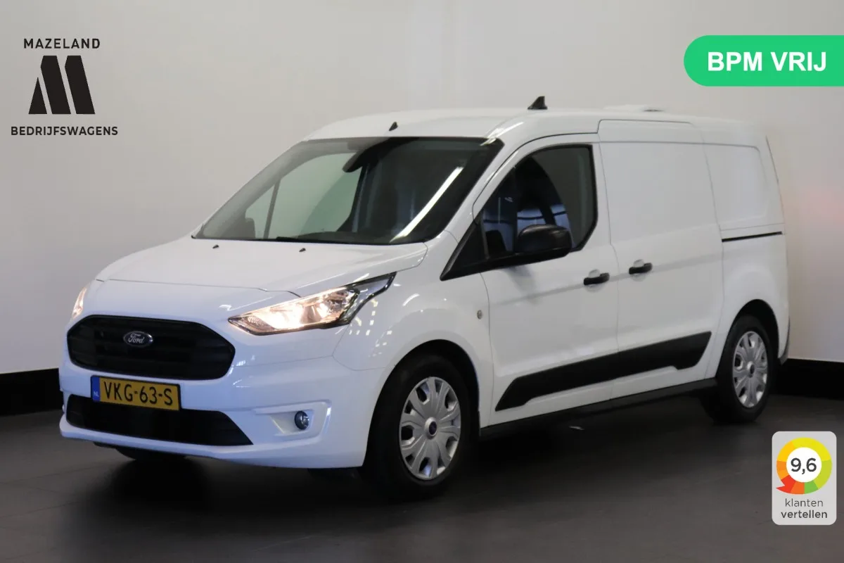 Ford Transit Connect (2021) — foto 1