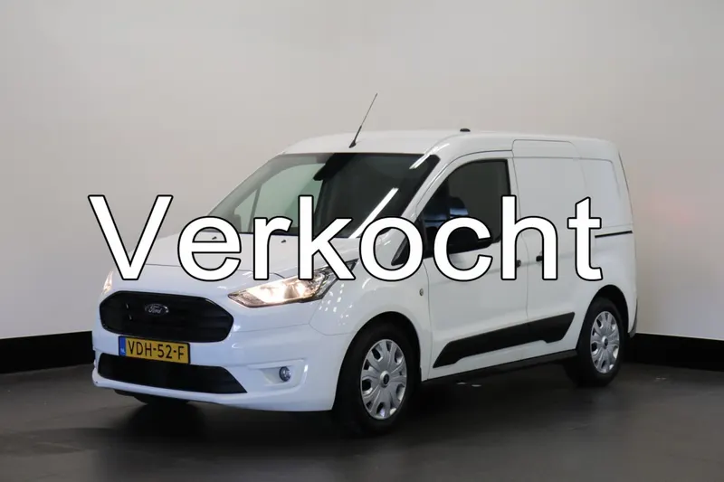 Ford Transit Connect (2019)